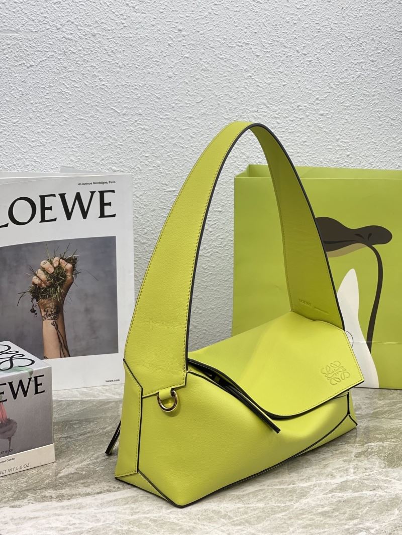 Loewe Puzzle Bags